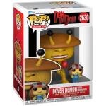 Funko Pop! DanDaDan - Dover Demon with Chiquitita #2630 Image 1