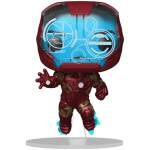 Funko Pop! Marvel: The Infinity Saga - Iron Man Mark 43 #1661 Image 2
