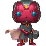 Funko Pop! Marvel: The Infinity Saga - Vision #1664 Image 2