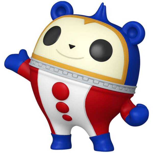 Funko Pop! Persona 4 Revival - Teddie #1351 Image 2