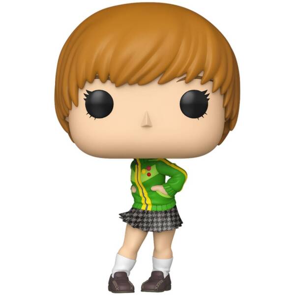Funko Pop! Persona 4 Revival - Chie Satonaka #1354 Image 2