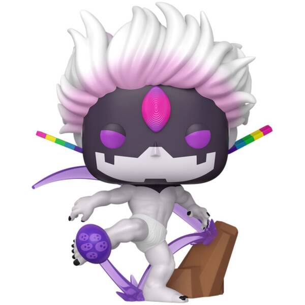 Funko Pop! DanDaDan - Evil Eye #2629 Image 2