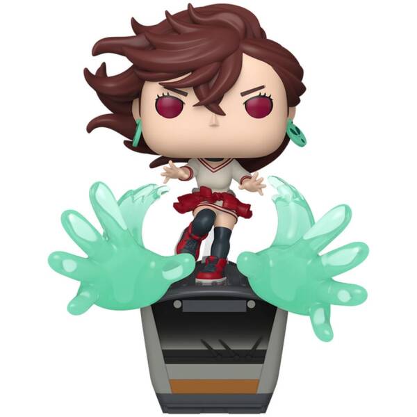 Funko Pop! Deluxe: DanDaDan - Momo #2628 Image 2