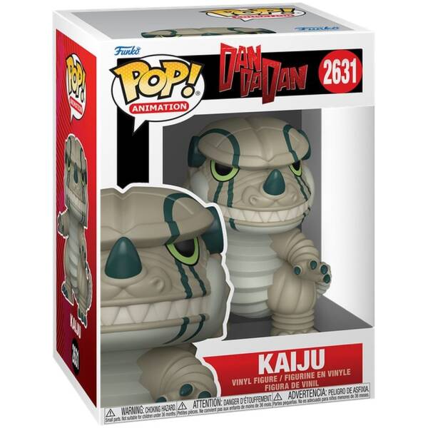 Funko Pop! DanDaDan - Kaiju #2631 Image 1