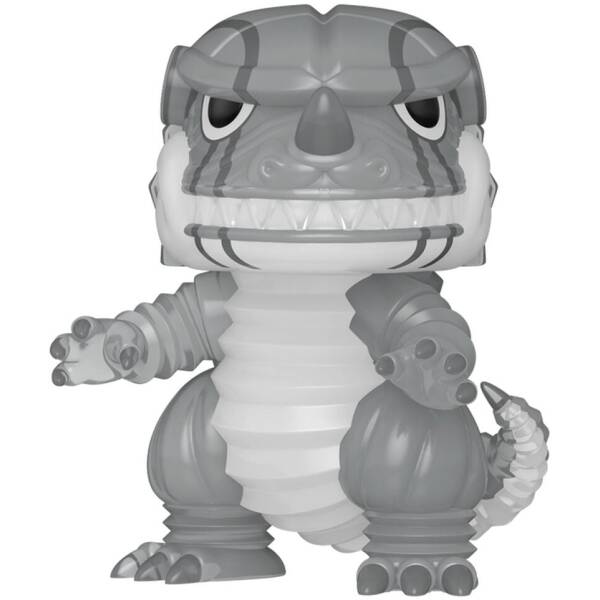 Funko Pop! DanDaDan - Kaiju Limited Chase #2631 Image 2