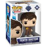 Funko Pop! Doctor Who Tenth Doctor #1965 Image 1
