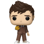 Funko Pop! Doctor Who Tenth Doctor #1965 Image 2