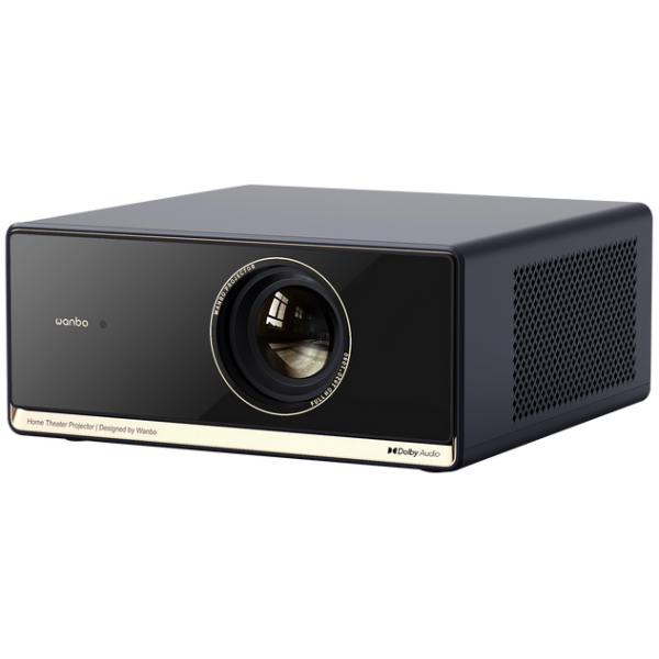 Wanbo Projector X5 S (2026) Full HD 1080P Dark Blue Image 1