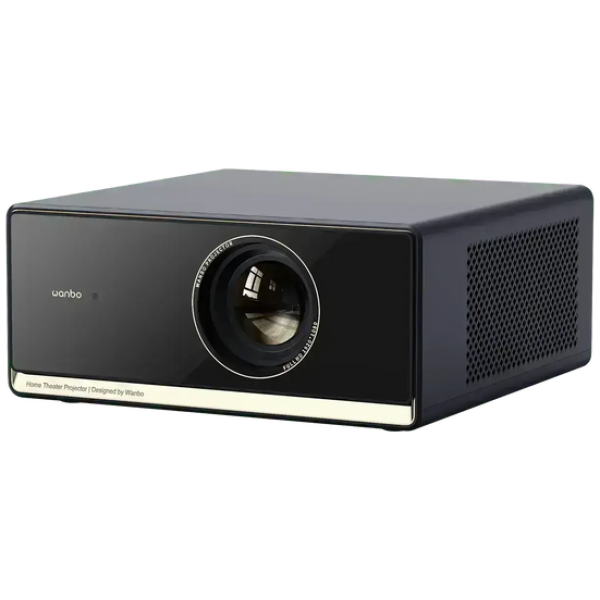 Wanbo Projector X5 Pro (2025) Full HD 1080P Dark Blue Image 1