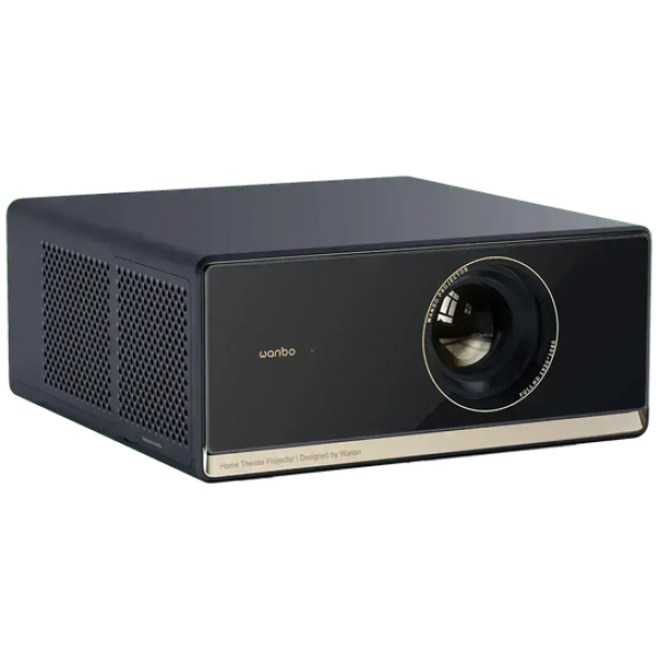 Wanbo Projector X5 Pro (2025) Full HD 1080P Dark Blue Image 2